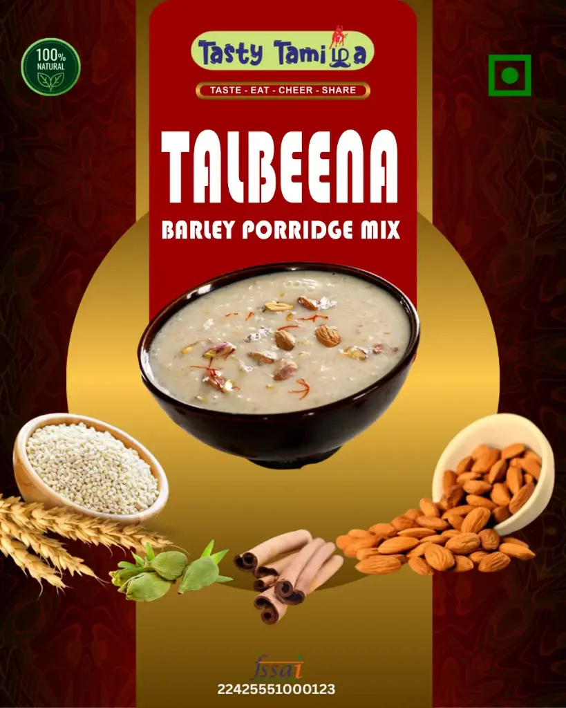 Talbina (barley porridge mix) 100g