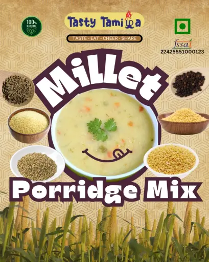 Millet kanji mix - 100g