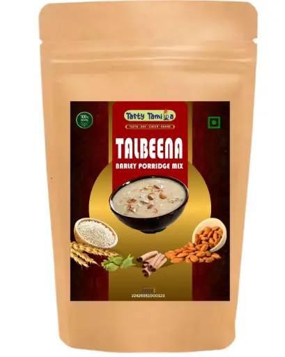𝐓𝐀𝐋𝐁𝐈𝐍𝐀  -𝐁𝐀𝐑𝐋𝐄𝐘 𝐏𝐎𝐑𝐑𝐈𝐃𝐆𝐄 𝐌𝐈𝐗 (100gm)