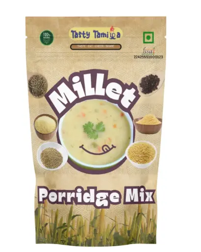 சிறு தானிய கஞ்சி மாவு - Millet Porridge Powder(50g)